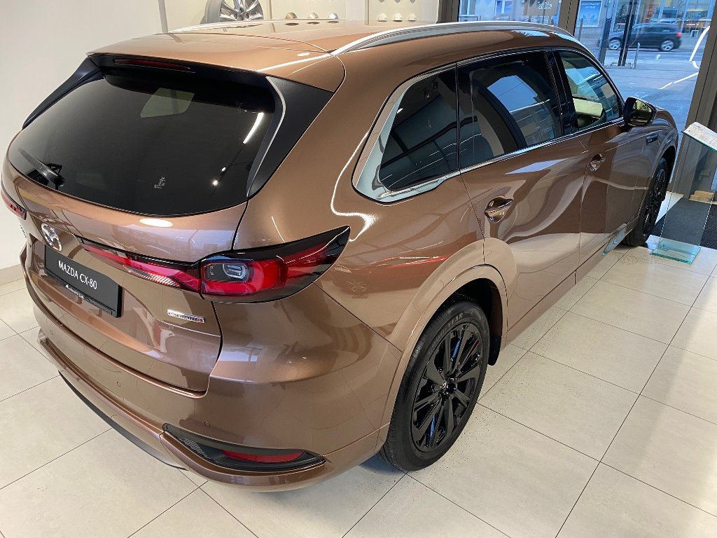 Mazda CX-80