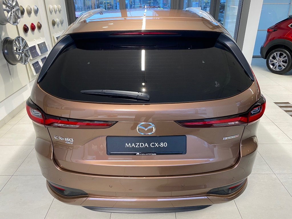 Mazda CX-80