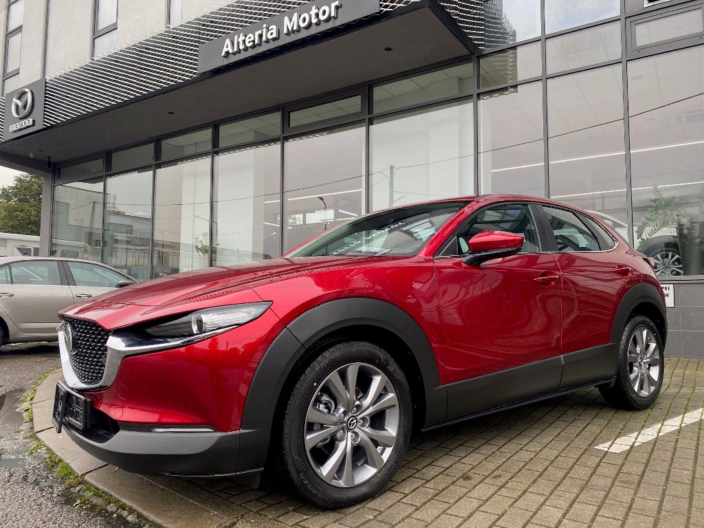 Mazda CX-30