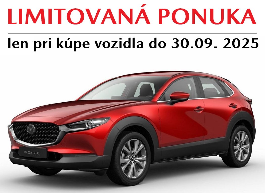 Mazda CX-30
