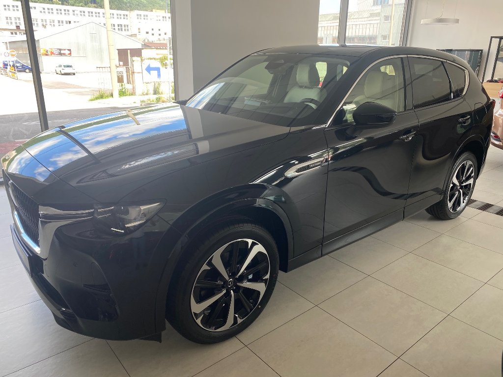 Mazda CX-60