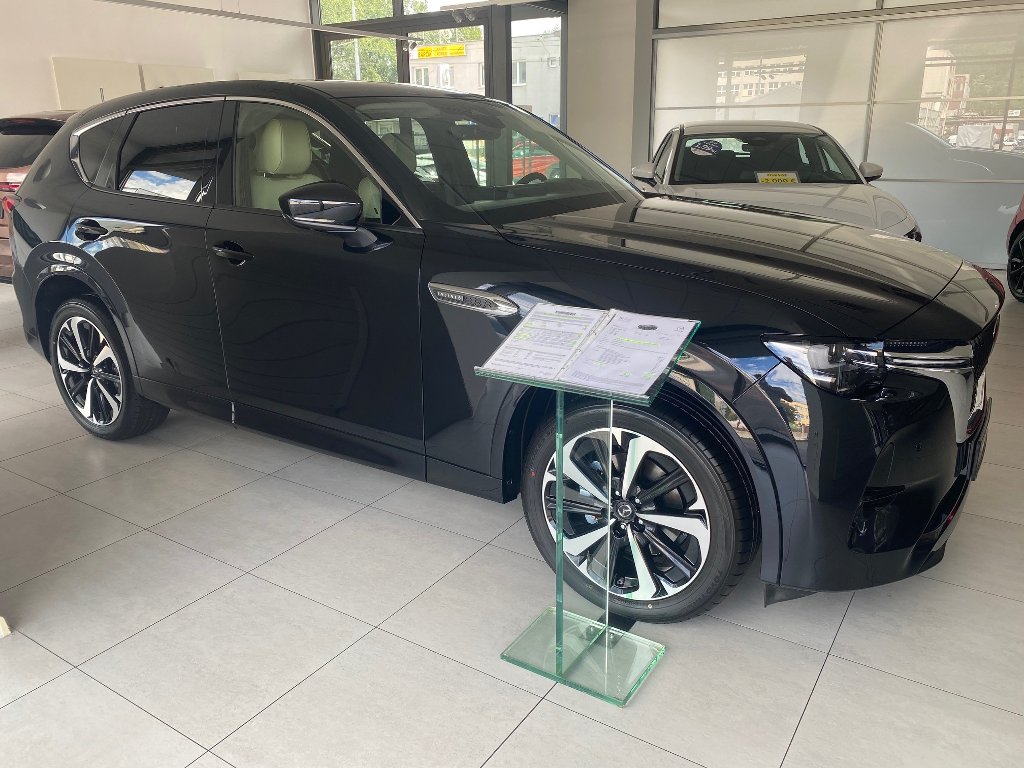 Mazda CX-60