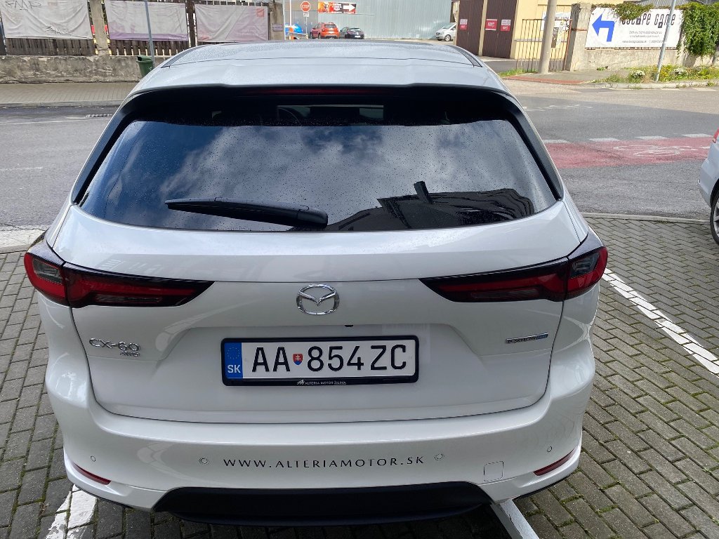 Mazda CX-60