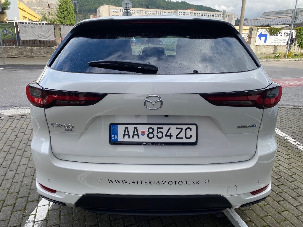 Mazda CX-60
