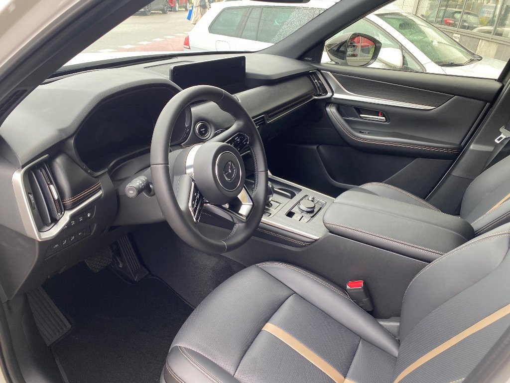 Mazda CX-60