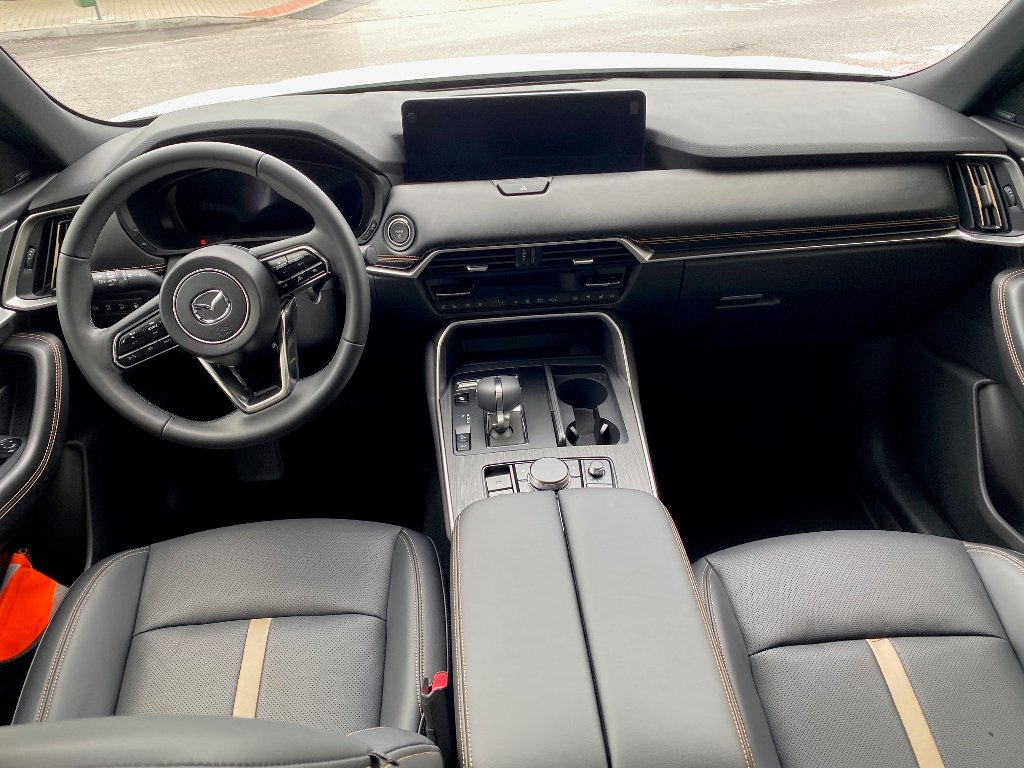 Mazda CX-60