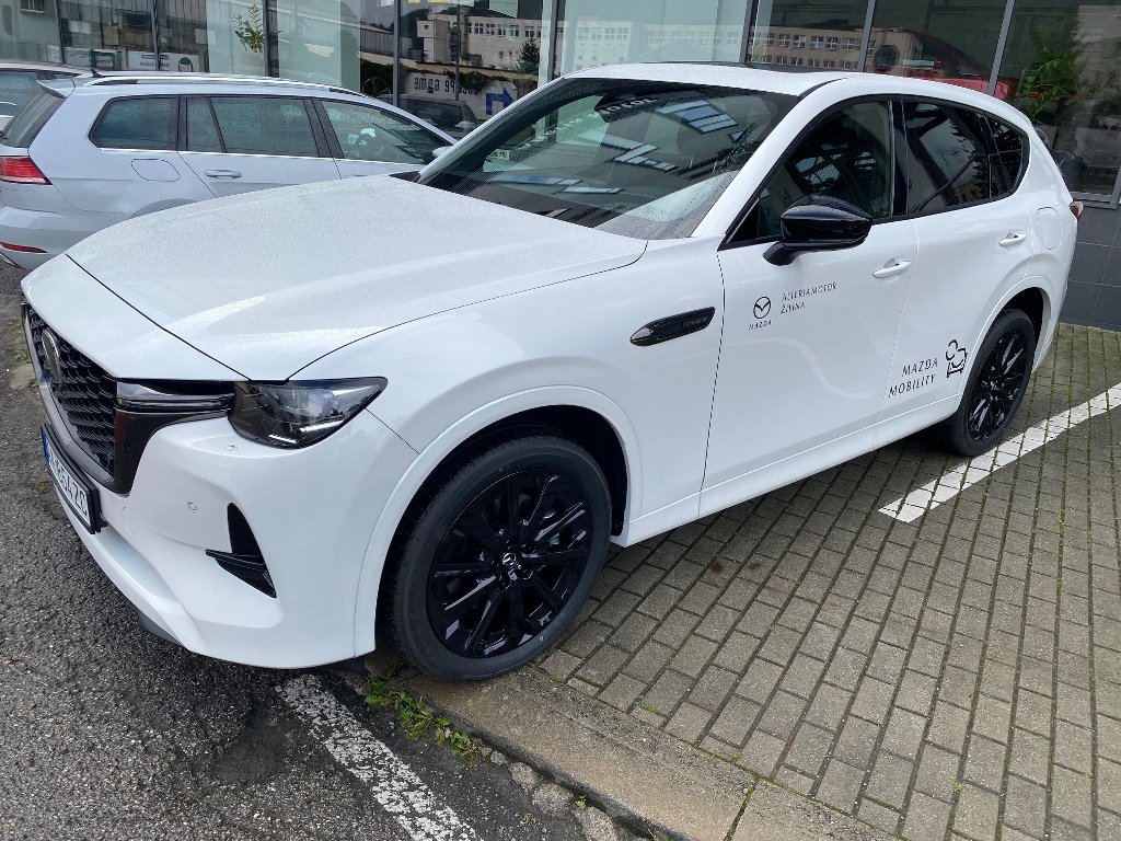 Mazda CX-60