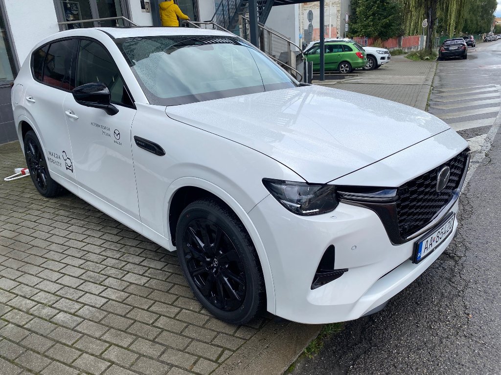 Mazda CX-60