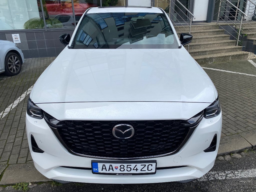 Mazda CX-60