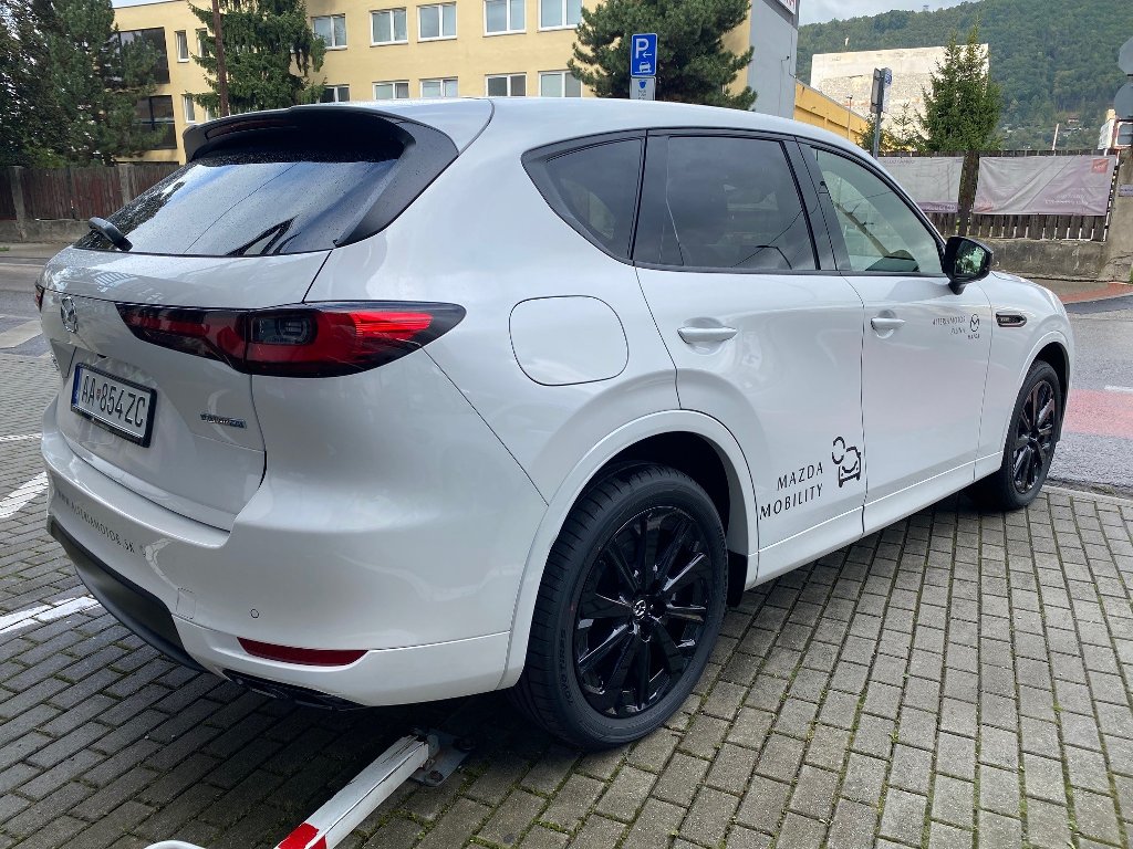 Mazda CX-60