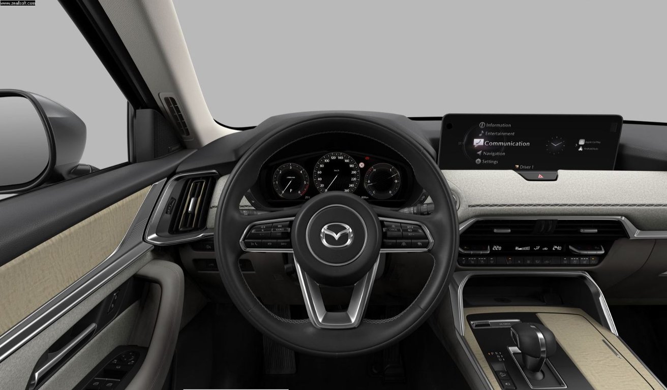 Mazda CX-60