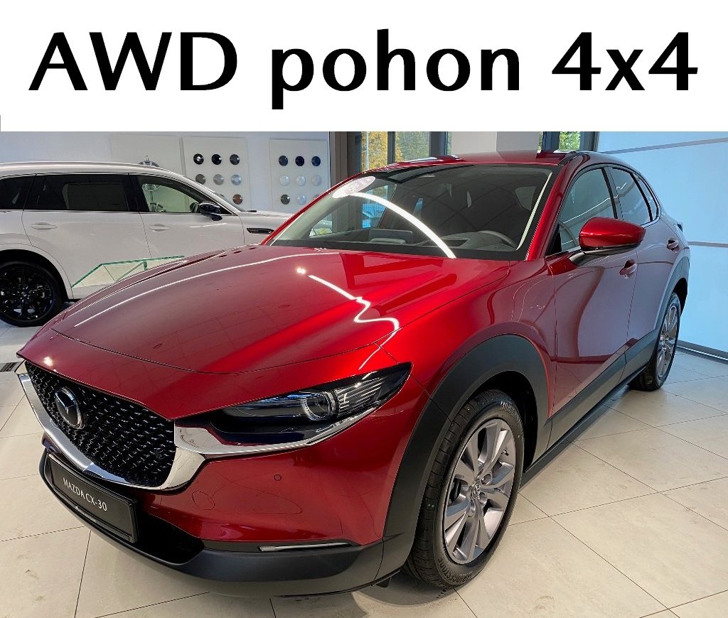 Mazda CX-30