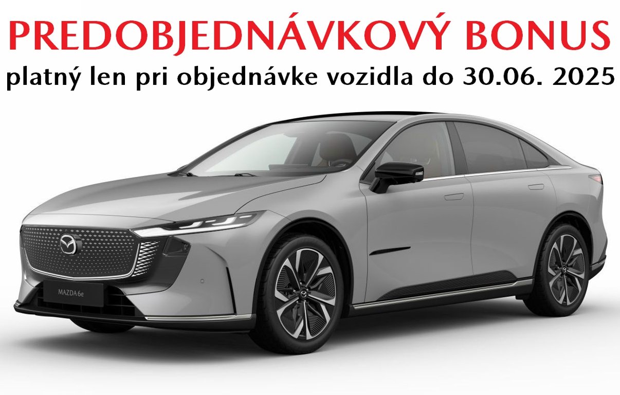 Mazda 6e
