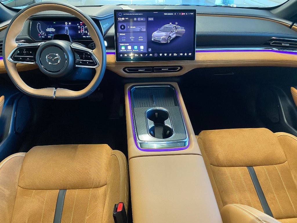 Mazda 6e