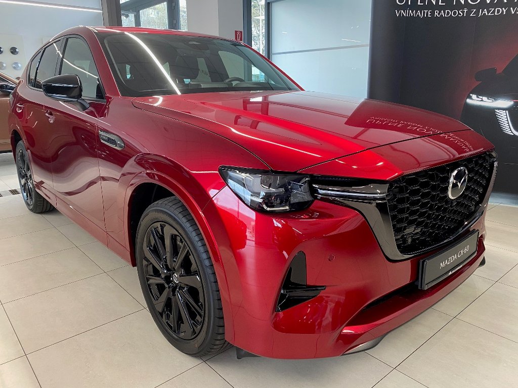 Mazda CX-60