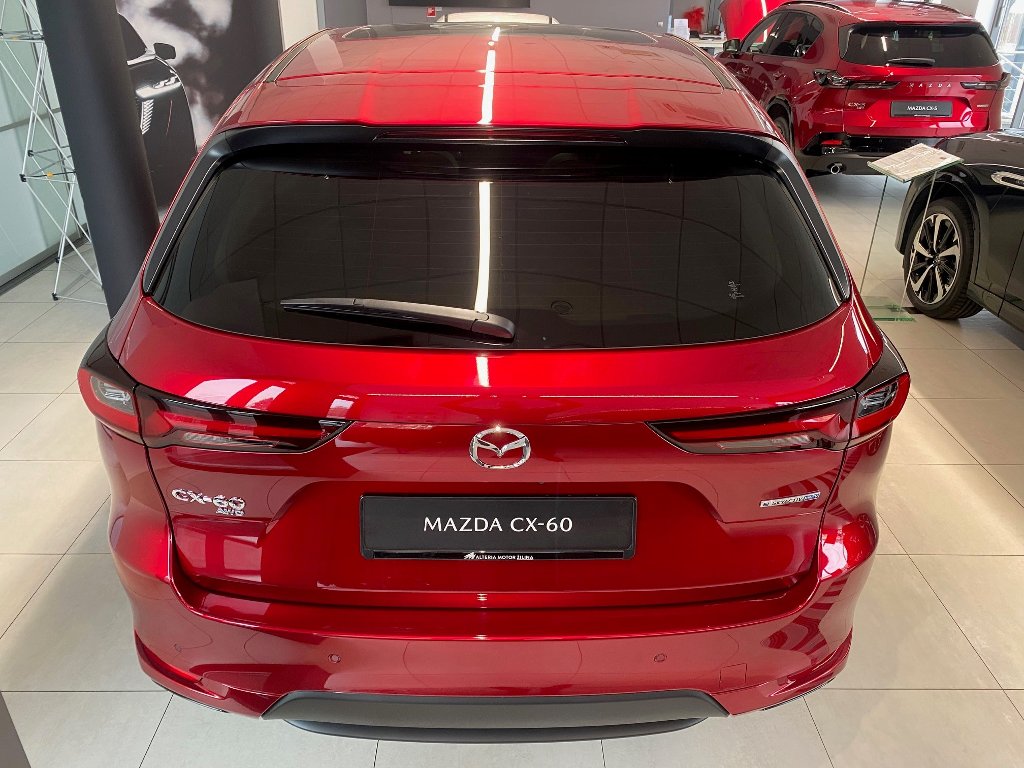 Mazda CX-60