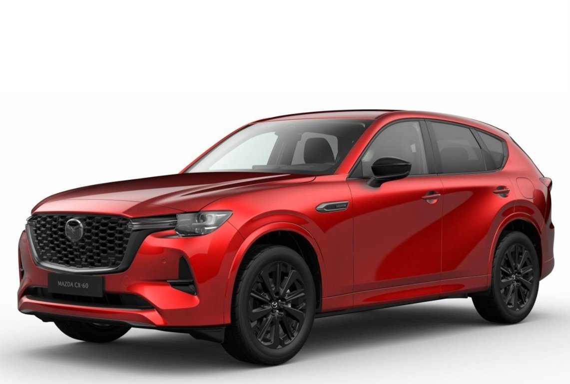Mazda CX-60