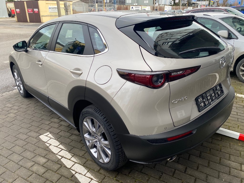 Mazda CX-30