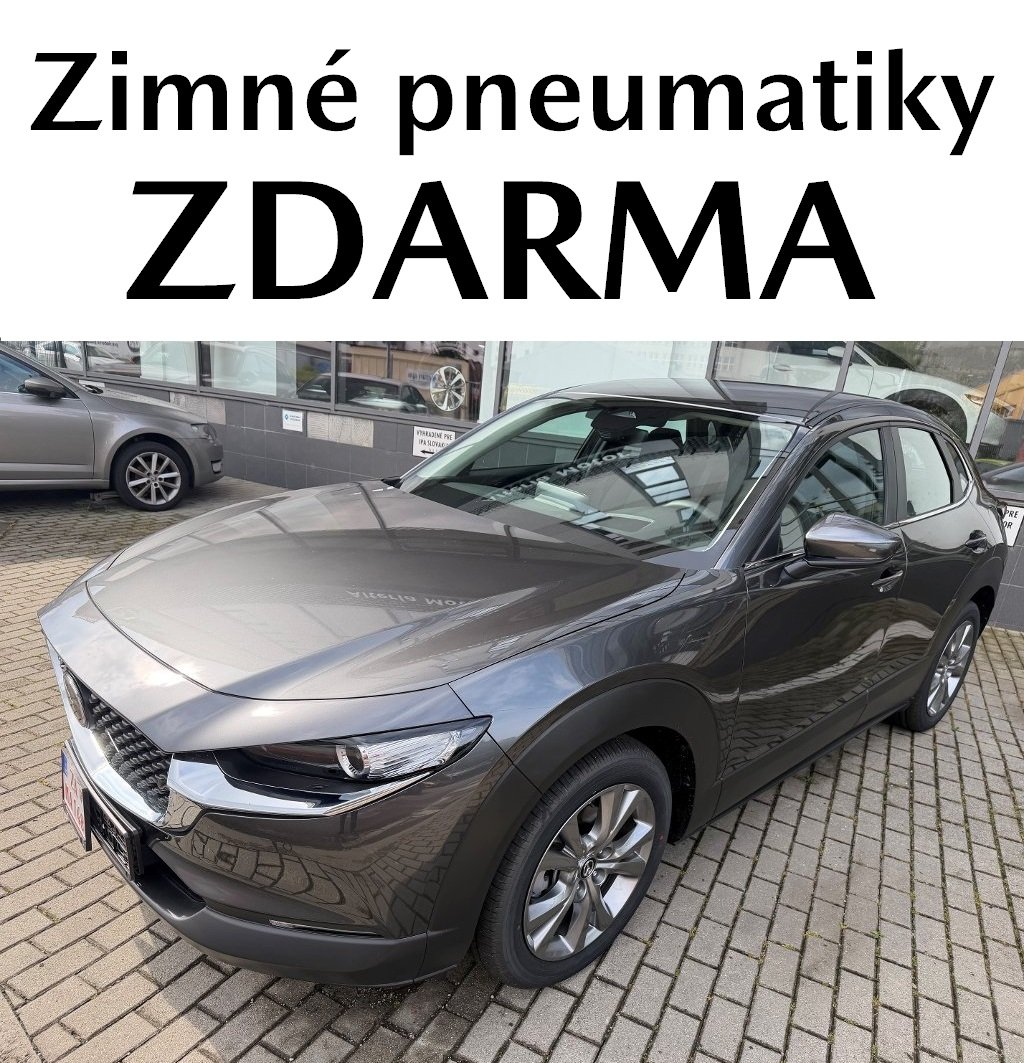 Mazda CX-30