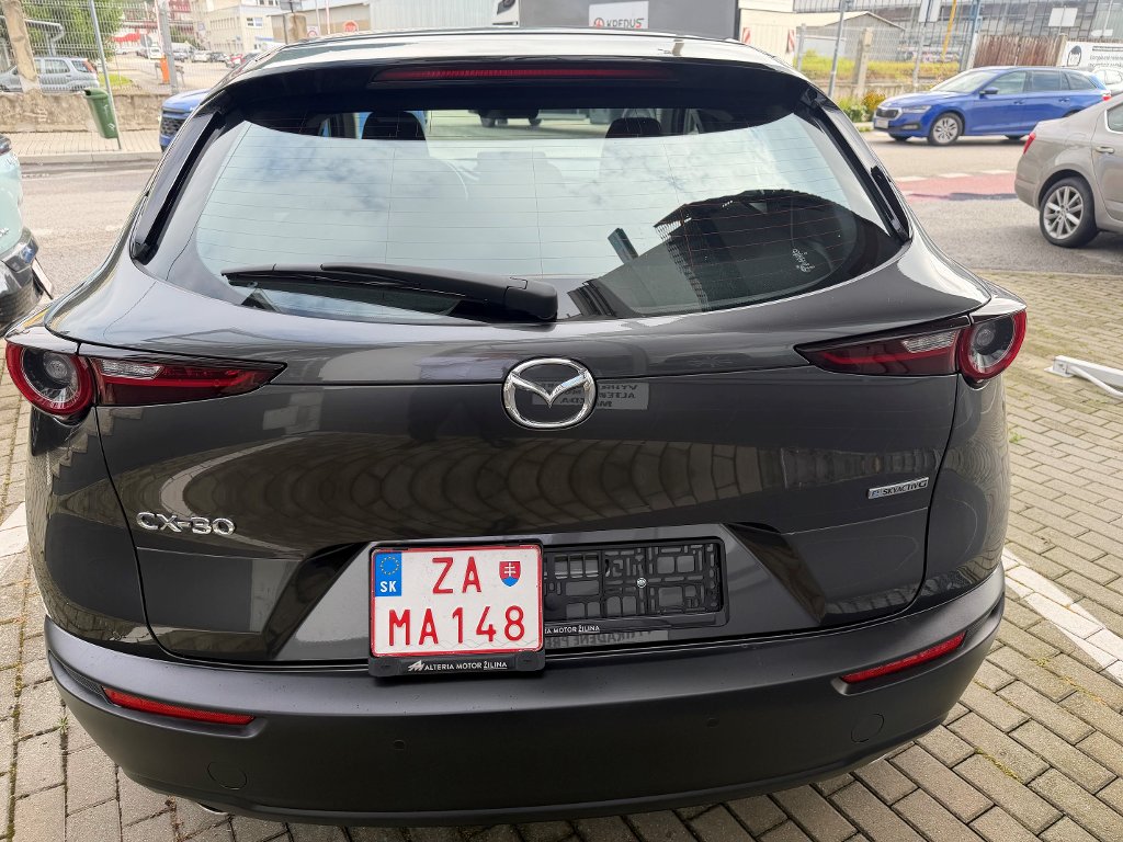 Mazda CX-30