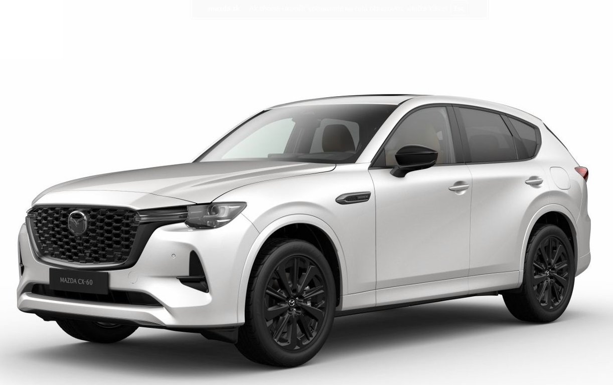 Mazda CX-60