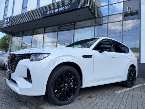 Mazda CX-60