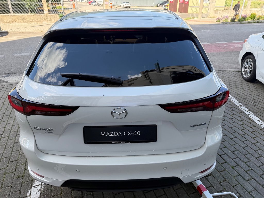 Mazda CX-60