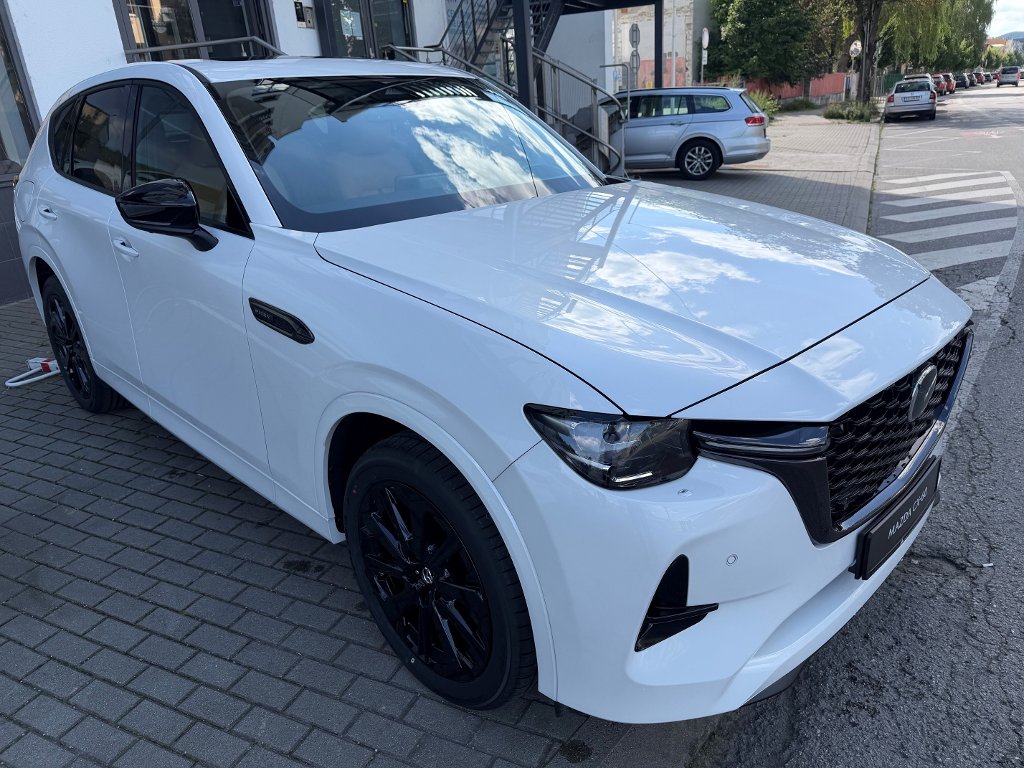 Mazda CX-60