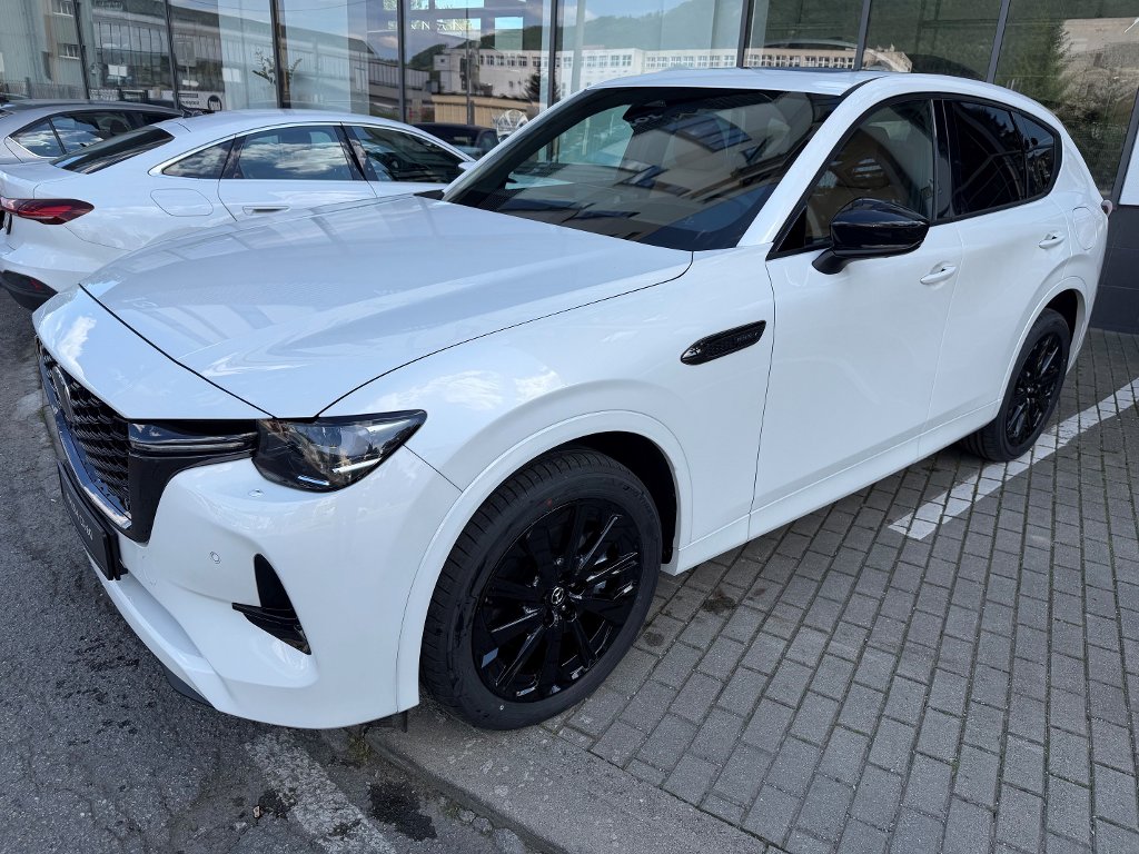 Mazda CX-60