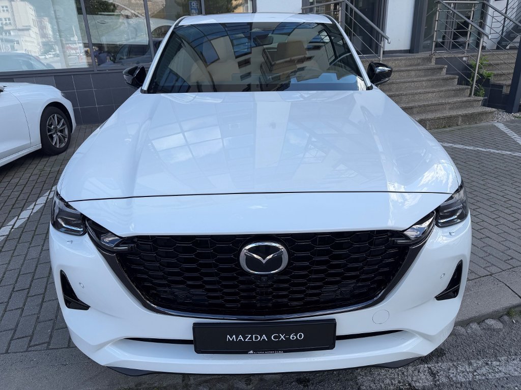 Mazda CX-60