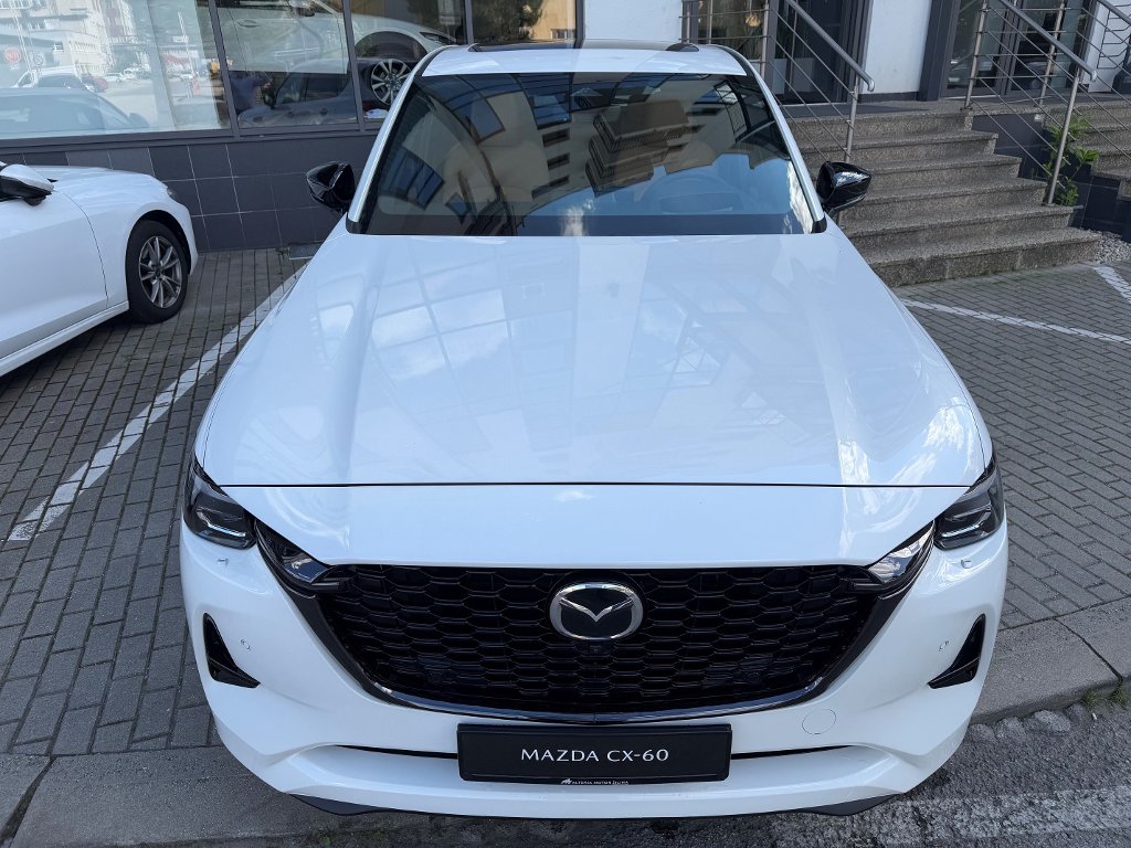 Mazda CX-60