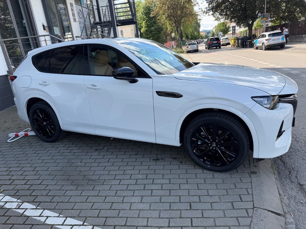 Mazda CX-60