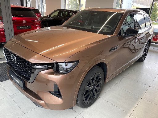 Mazda CX-80