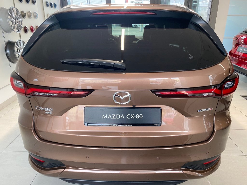 Mazda CX-80
