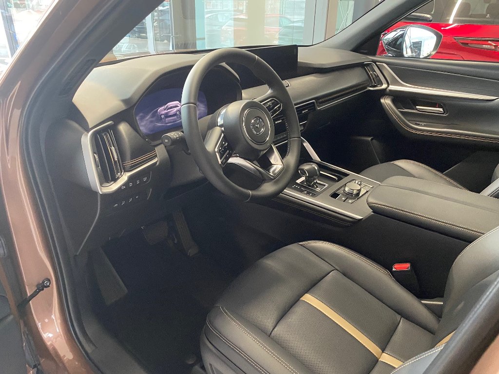 Mazda CX-80
