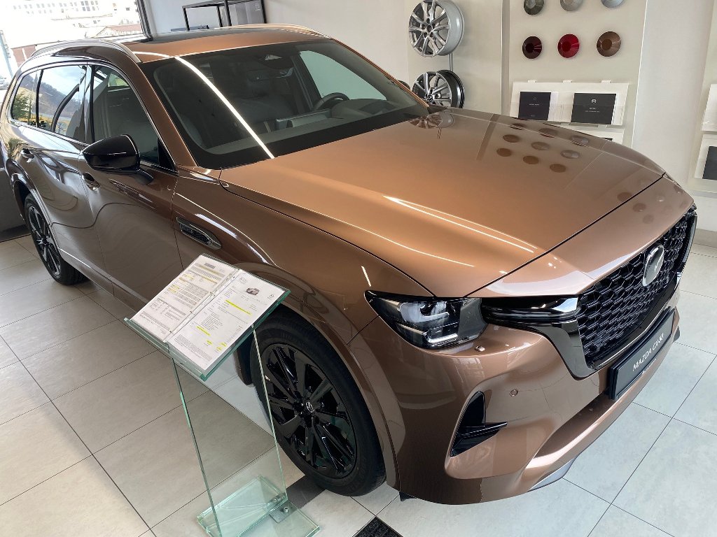 Mazda CX-80