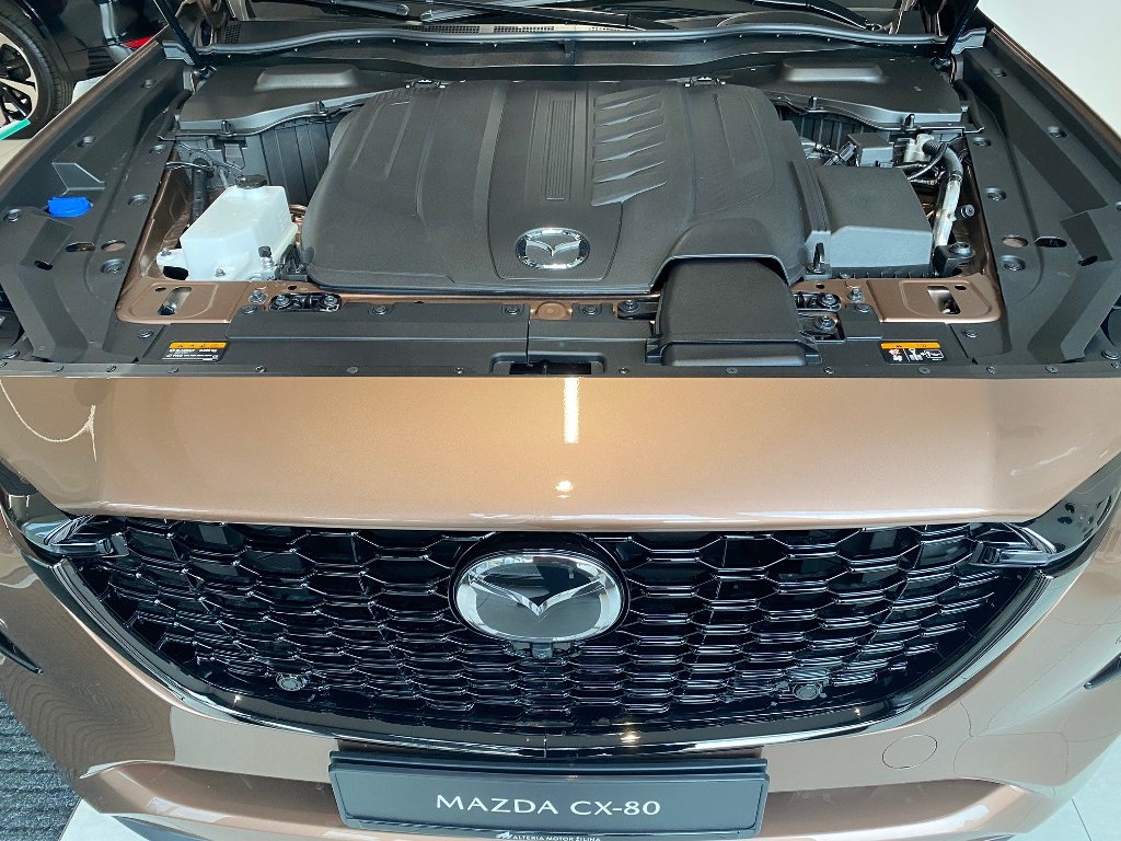 Mazda CX-80