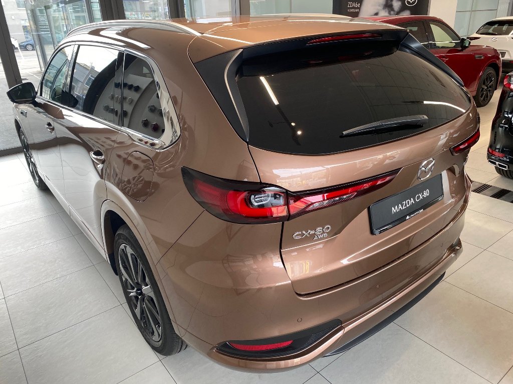 Mazda CX-80