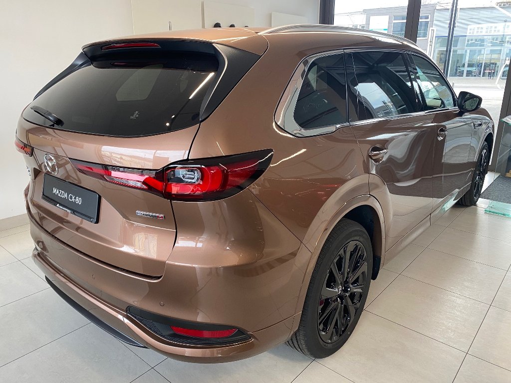 Mazda CX-80