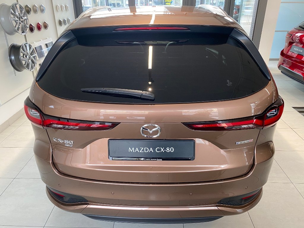 Mazda CX-80
