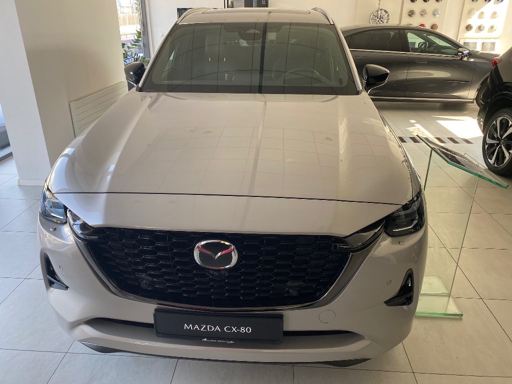 Mazda CX-80