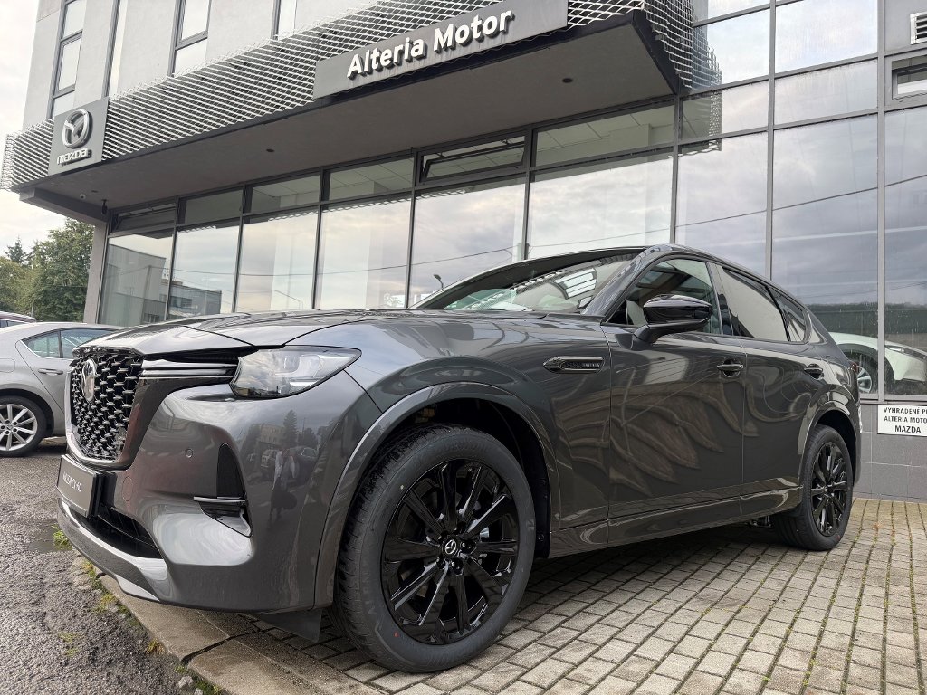Mazda CX-60