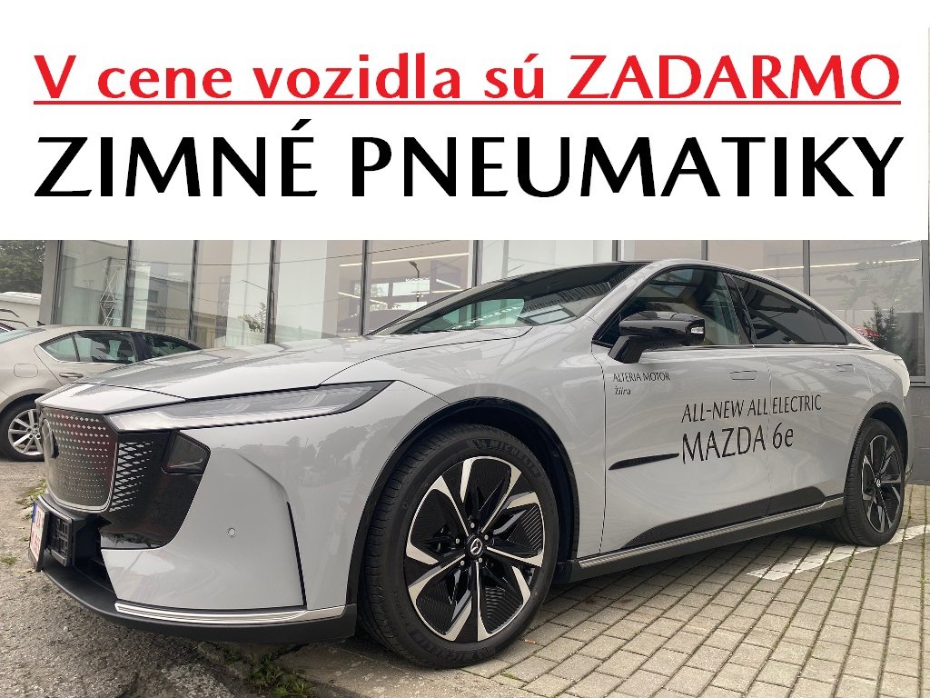 Mazda 6e