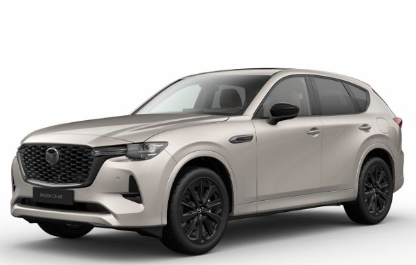 Mazda CX-60
