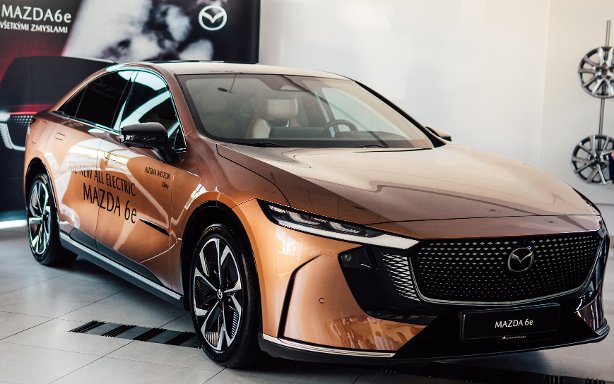 Mazda 6e