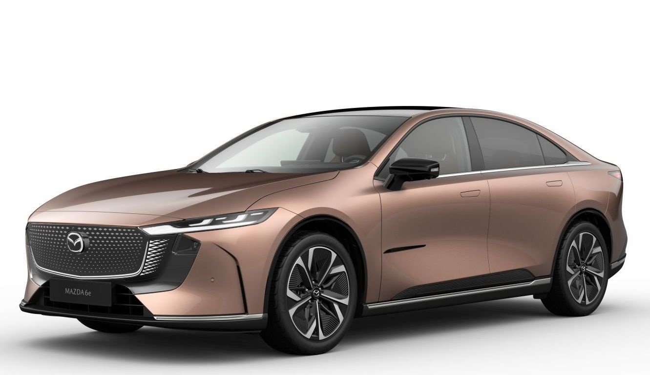 Mazda 6e