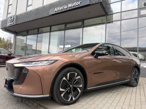 Mazda 6e