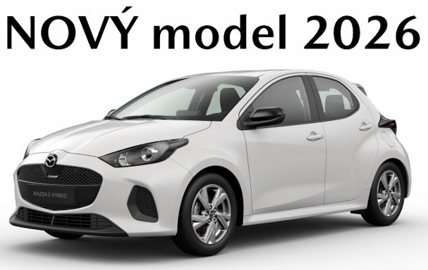 Mazda 2 Hybrid