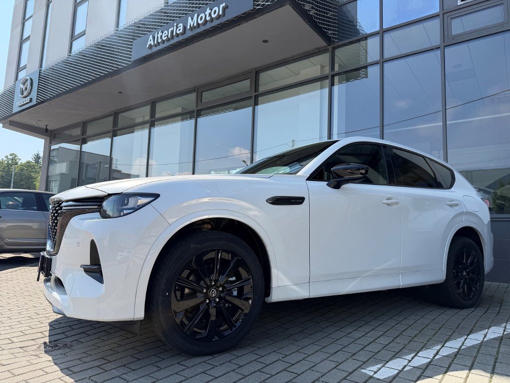 Mazda CX-60