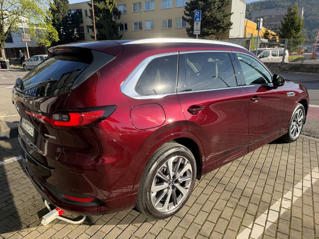 Mazda CX-80